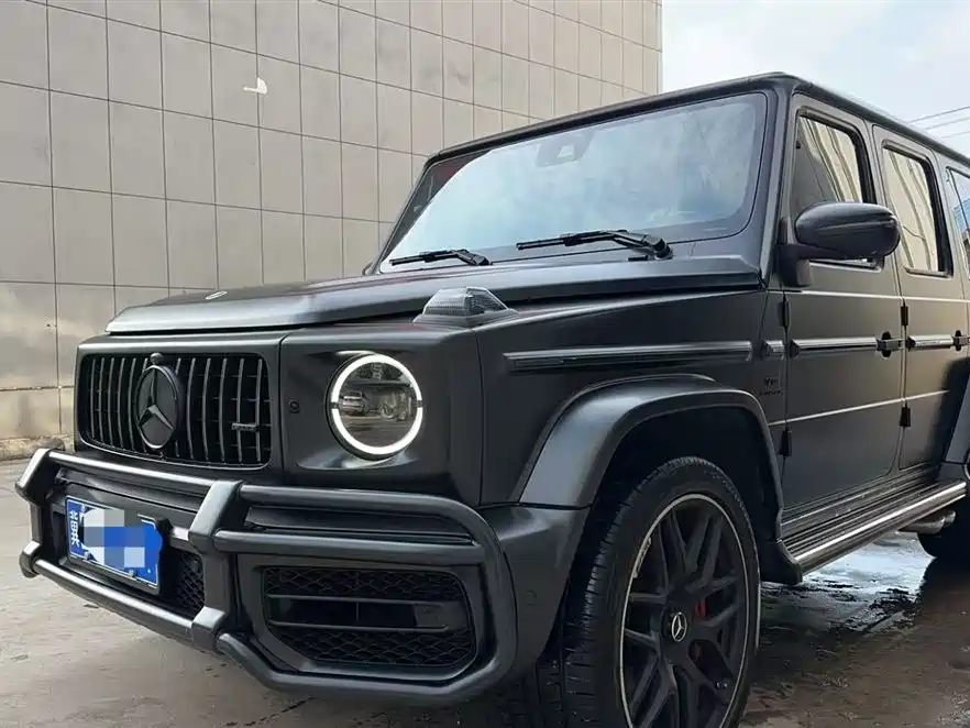 Mercedes-Benz G-Class AMG 2023 AMG G 63