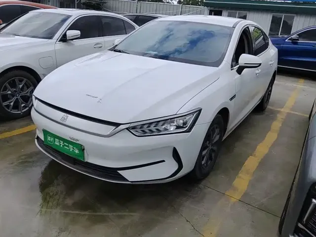 BYD Qin PLUS 2021 EV 420KM Travel Edition