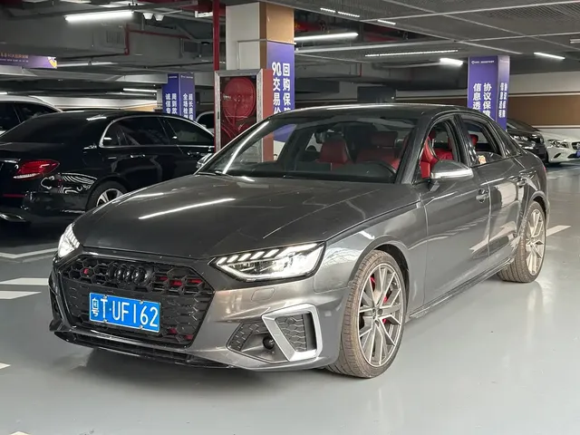 Audi S4 2022 S4 3.0TFSI