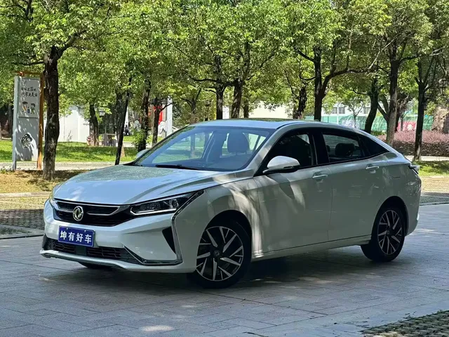 Dongfeng Aeolus Yixuan 2020 230T Automatic Dazzle Edition