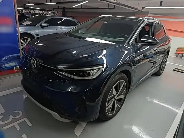 Volkswagen ID.4 CROZZ 2022 Long Range Lite PRO Edition