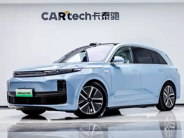 Li Auto L7 2024 Model Ultra