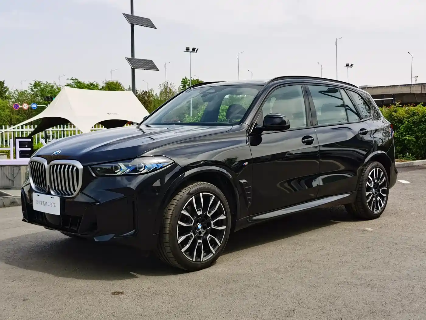 BMW X5 2025 Model xDrive 40Li M Sport Blackout Package