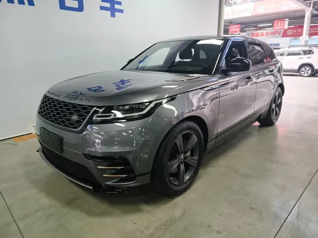 Land Rover Range Rover Velar 2018 P380 R-DYNAMIC S