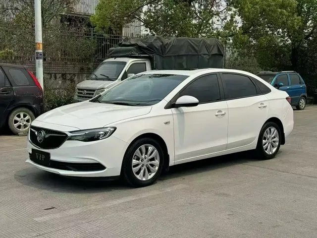 Buick Excelle 2021 Facelift Exemplar 1.5L Auto Elite