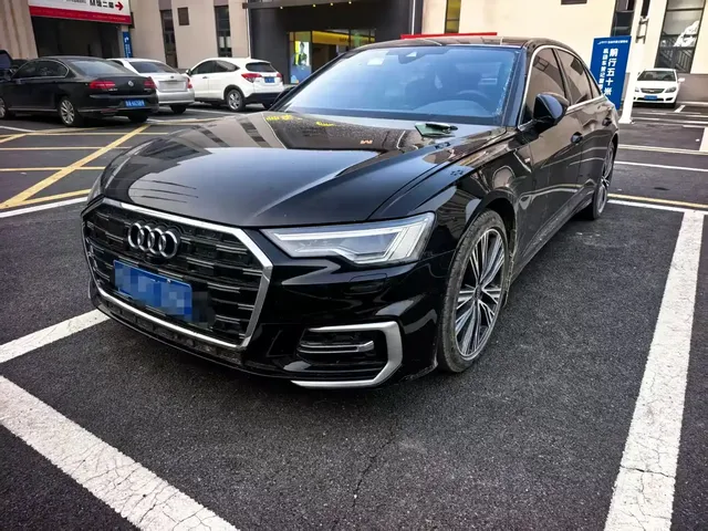 Audi A6L 2024 45 TFSI Premium Dynamic