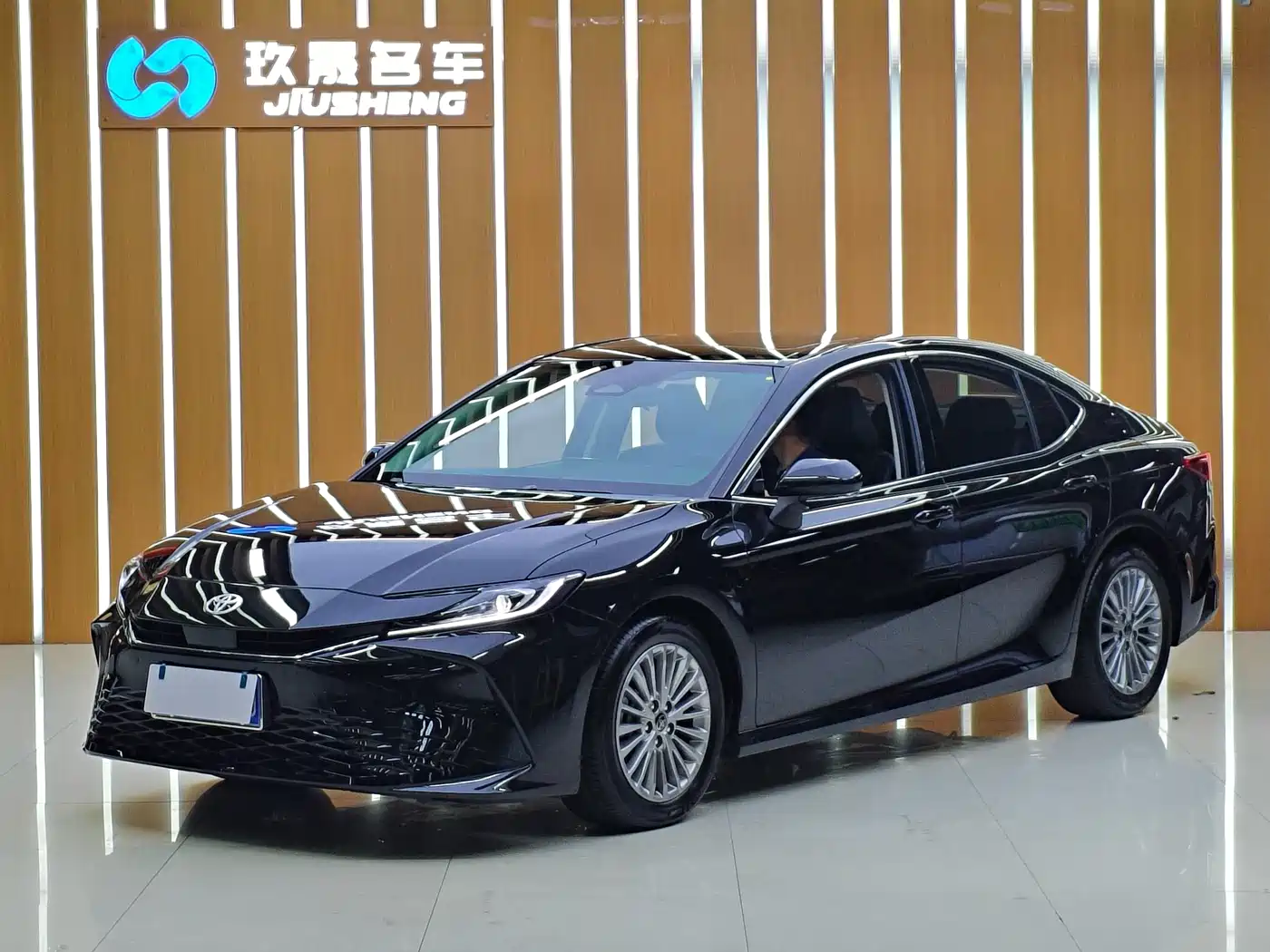 Toyota Camry 2026 2.0E Elite Edition