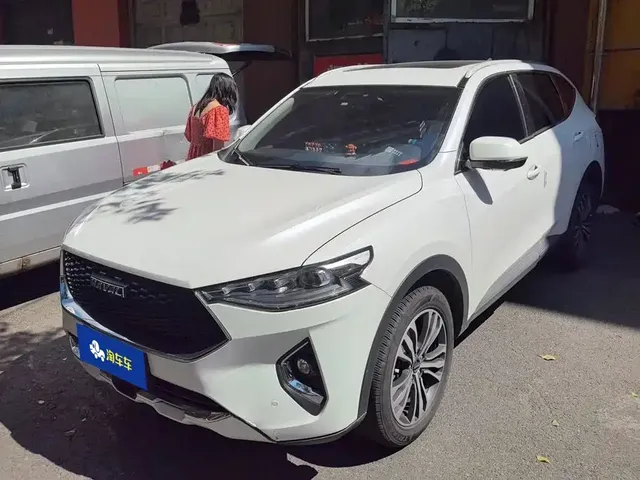 Haval F7 2019 2.0T 2WD i-Model China V