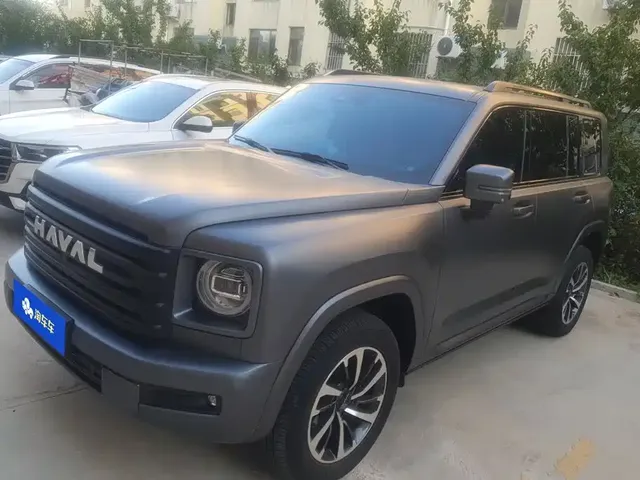 Haval H9 2024 2.0T Gasoline AWD Extreme Edition