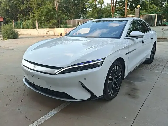 BYD Han 2020 EV Extended Range Premium