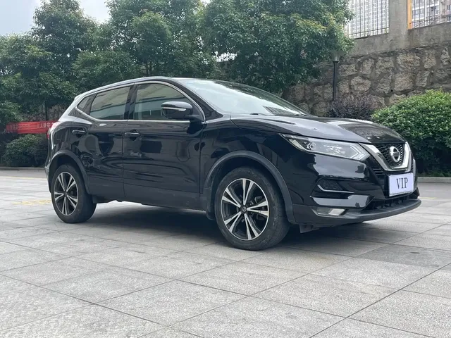 Nissan Qashqai 2019 2.0L CVT Luxury Edition
