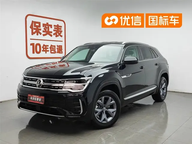 Volkswagen Teramont 2023 Teramont X 380TSI 4WD Luxury Edition