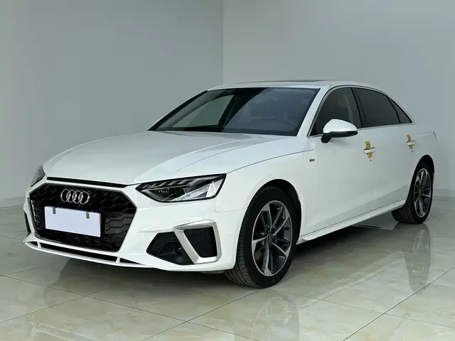 Audi A4L 2024 40 TFSI Fashion Dynamic
