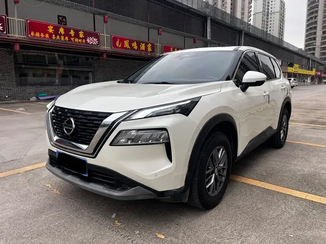 Nissan X-Trail 2021 VC-Turbo 300 CVT 2WD Luxury Edition