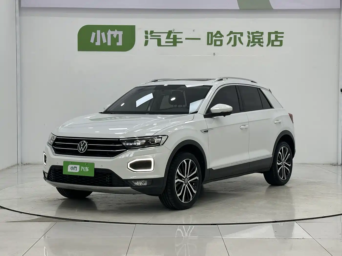 Volkswagen T-ROC 2022 280TSI DSG 2WD Comfort PLUS