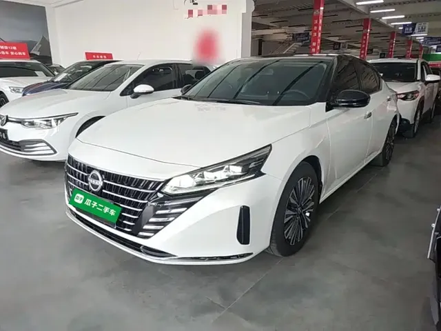 Nissan Teana 2022 2.0L XL-TLS Comfort Edition