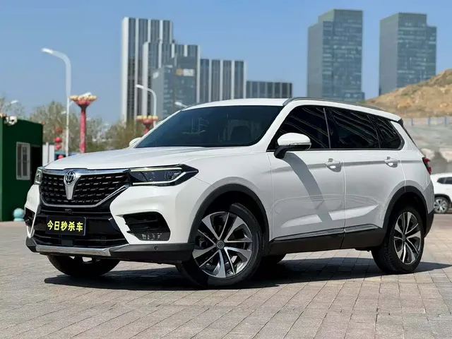 Zhonghua V7 2018 280T DCT Premium 5-seater