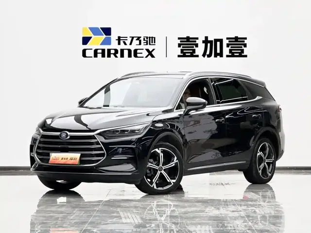 BYD Tang New Energy 2021 DM-i 112KM Honor