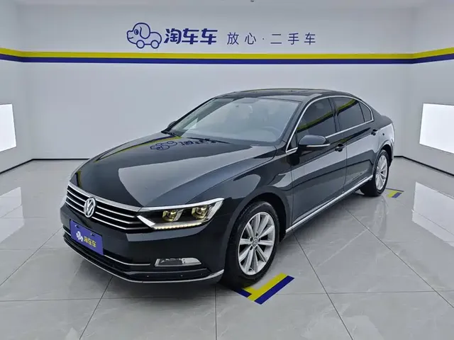 Volkswagen Magotan 2019 330TSI DSG Leading China VI
