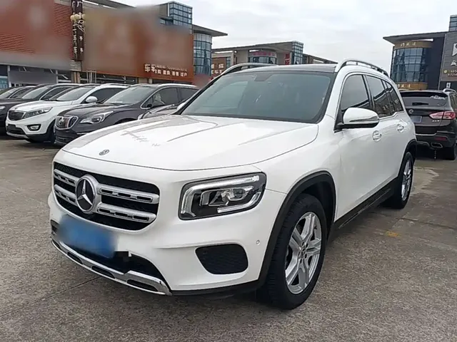 Mercedes-Benz GLB 2020 GLB 200 Dynamic