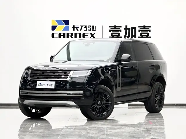 Land Rover Range Rover 2025 3.0 L6 400PS Flourishing Era Extended Wheelbase