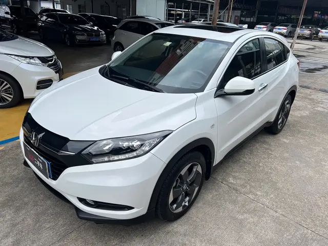 Honda Vezel 2017 1.8L CVT 2WD Pioneer