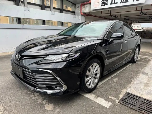 Toyota Camry 2021 2.0G Luxury Edition