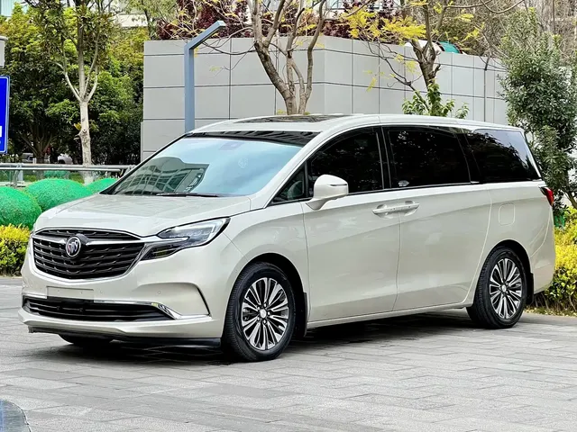 Buick GL8 2021 ES Landlord 653T Premium