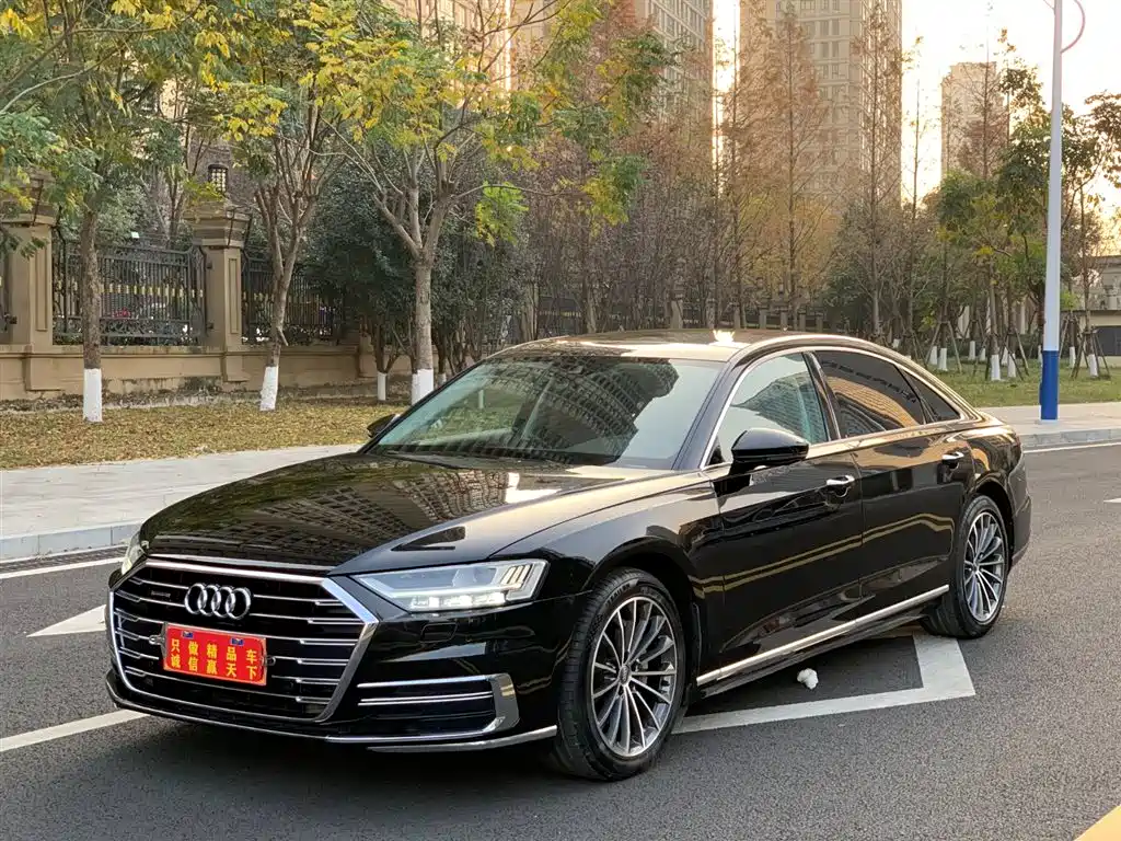Audi A8 2019 Plus A8L 50 TFSI quattro Comfort