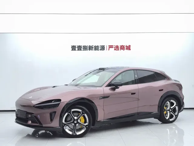 Xiaomi Auto Xiaomi YU7 2025 Ultra Long Range High Performance AWD Max Edition