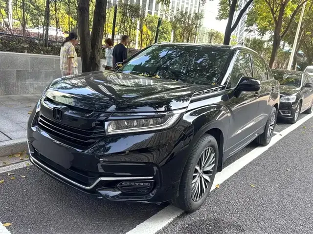 Honda Avancier 2020 370TURBO 4WD Premium Edition (Two-tone)