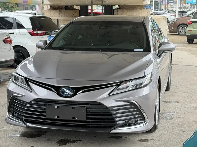 Toyota Camry 2021 Hybrid 2.5HGVP Leading Edition