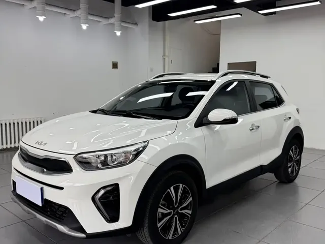 Kia KX1 2021 1.4L CVT Fun Edition