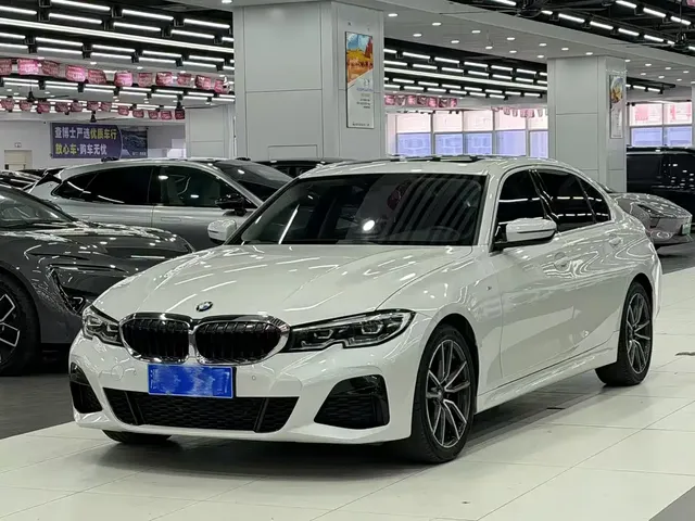 BMW 3 Series 2021 320Li M Sport Package