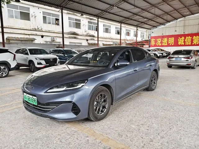 BYD Seal 06 New Energy 2024 DM-i 80KM Luxury