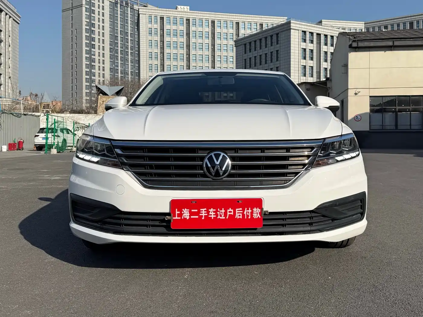 Volkswagen Lavida 2022 1.5L Auto Trend Edition