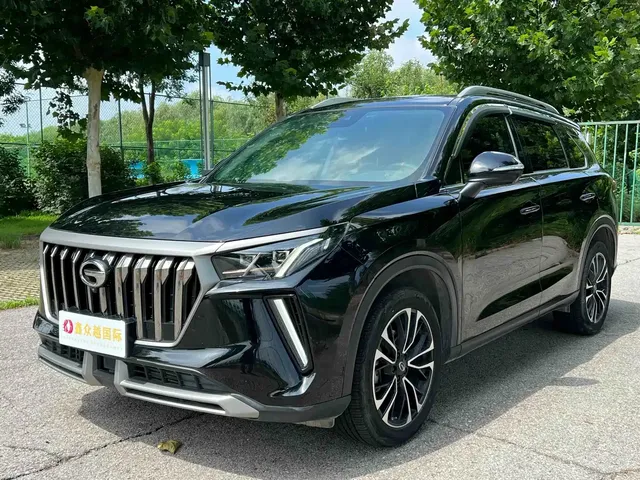 GAC Trumpchi GS4 PLUS 2022 270T Automatic Starry Sky Edition