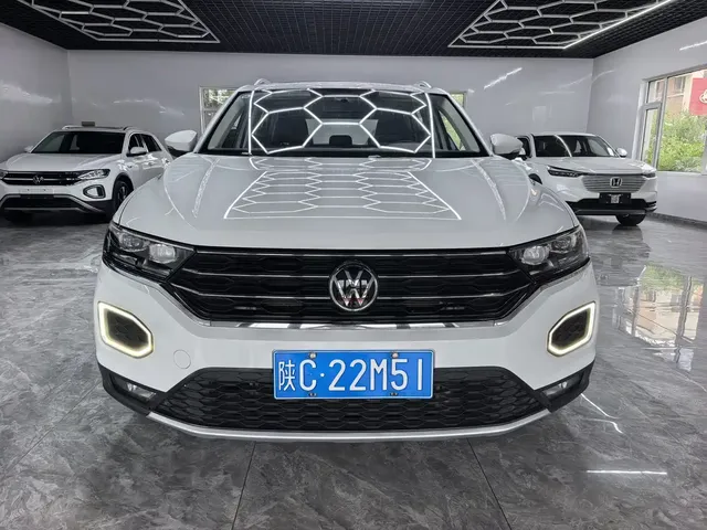 Volkswagen T-ROC 2021 Facelift 280TSI DSG 2WD Elite Smart Connect Edition