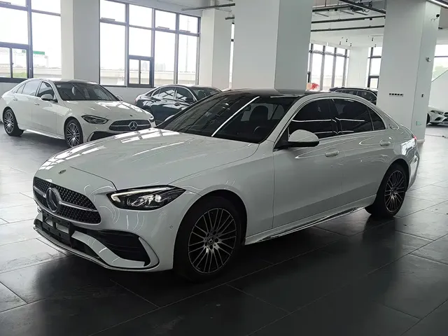 Mercedes-Benz C-Class 2022 Facelift C 260 L Sport
