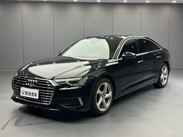 Audi A6L 2021 45 TFSI quattro Premium Elegance