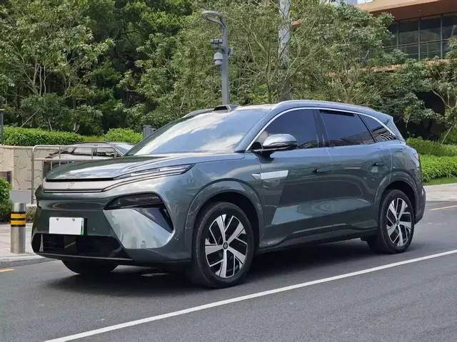 BYD Tang L 2025 EV 670KM LiDAR Premium