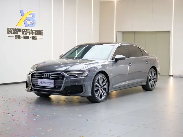 Audi A6L 2022 45 TFSI Premium Dynamic