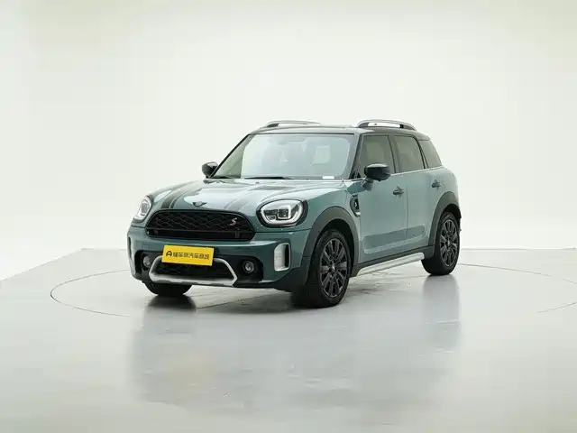 MINI COUNTRYMAN 2022 Facelift 2.0T COOPER S