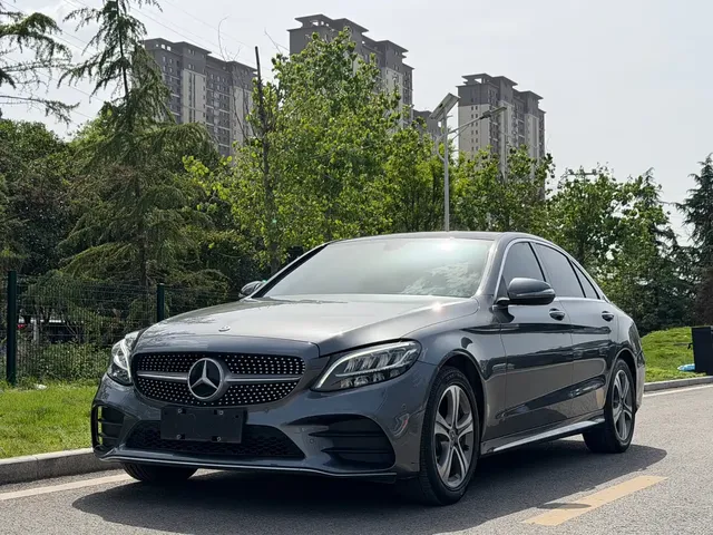 Mercedes-Benz C-Class 2019 Facelift C 260 L Sport