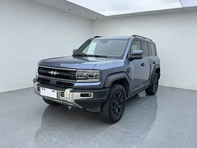 Fang Cheng Bao Leopard 5 2023 Yun Nian Flagship Edition