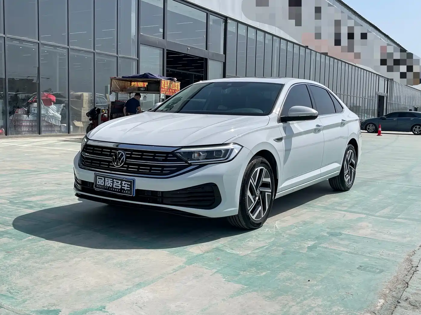 Volkswagen Sagitar 2025 300TSI DSG Surpass Edition