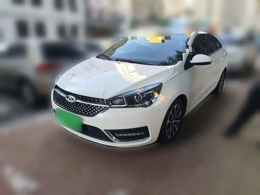 Chery Arrizo 5 2021 PRO 1.5L CVT Youth Edition