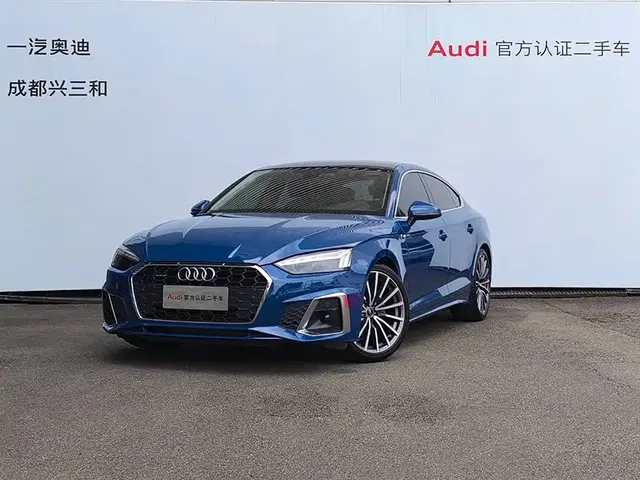 Audi A5 (Import) 2023 Sportback 40 TFSI quattro Luxury Dynamic
