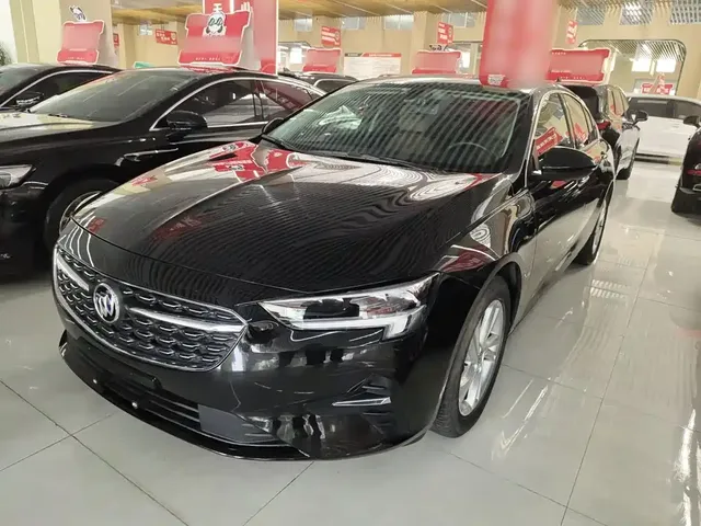 Buick Regal 2023 552T Smart Enjoyment