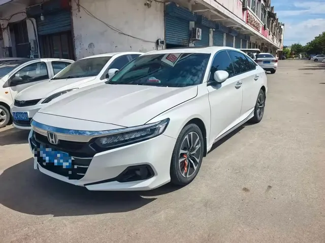Honda Accord 2022 Sharp Hybrid 2.0L Sharp Leader Edition